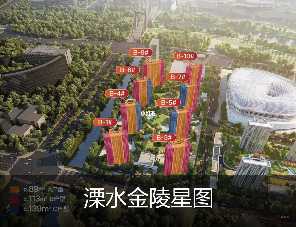 溧水金陵星图