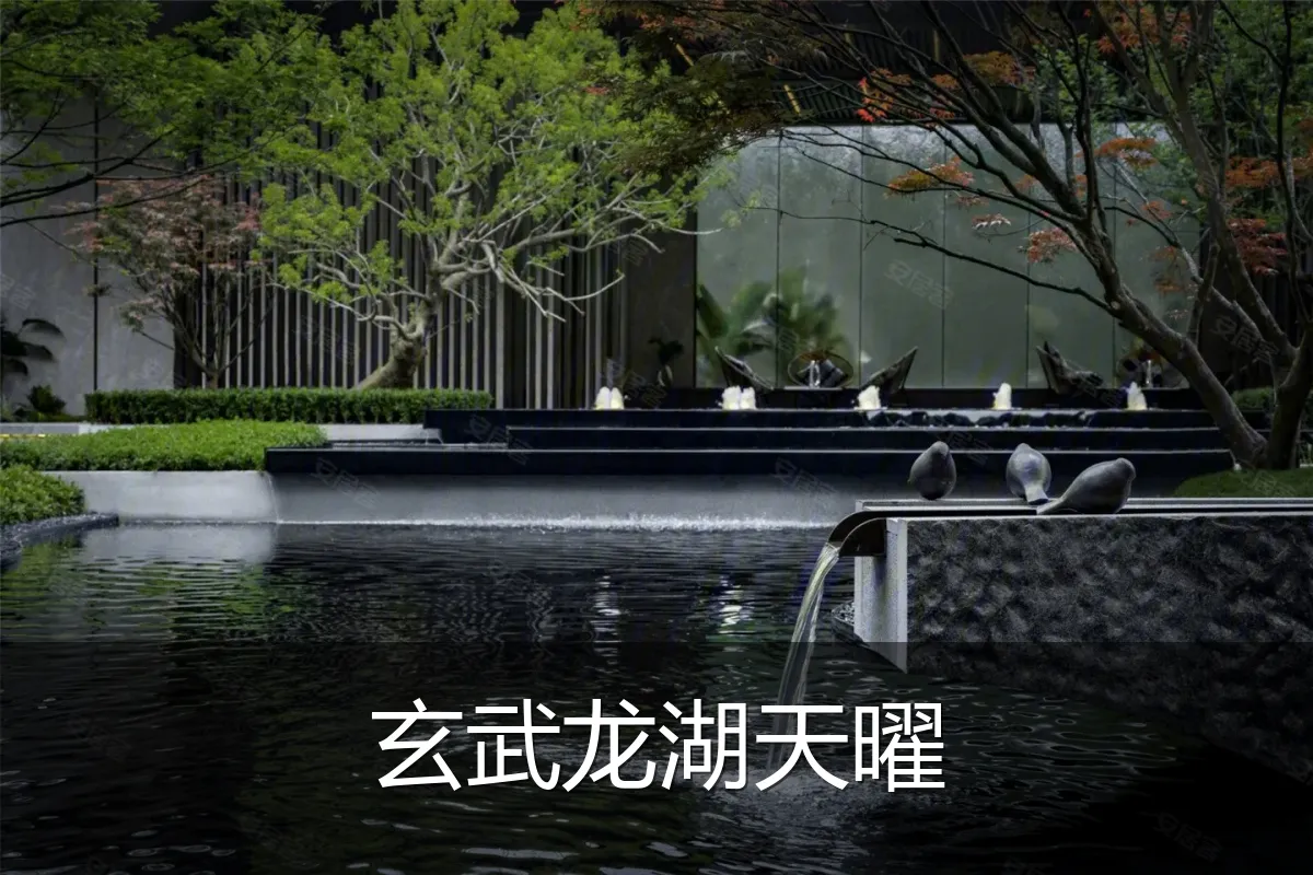 玄武龙湖天曜