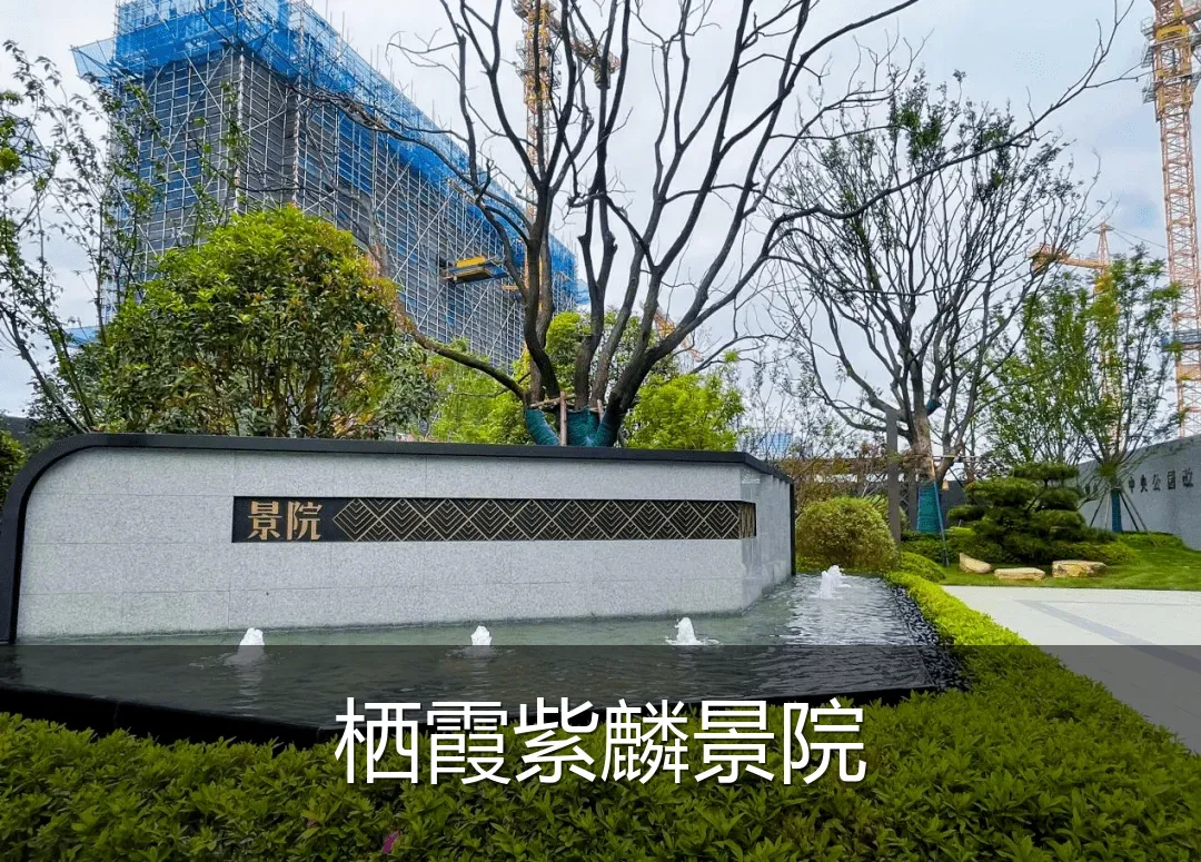 栖霞紫麟景院