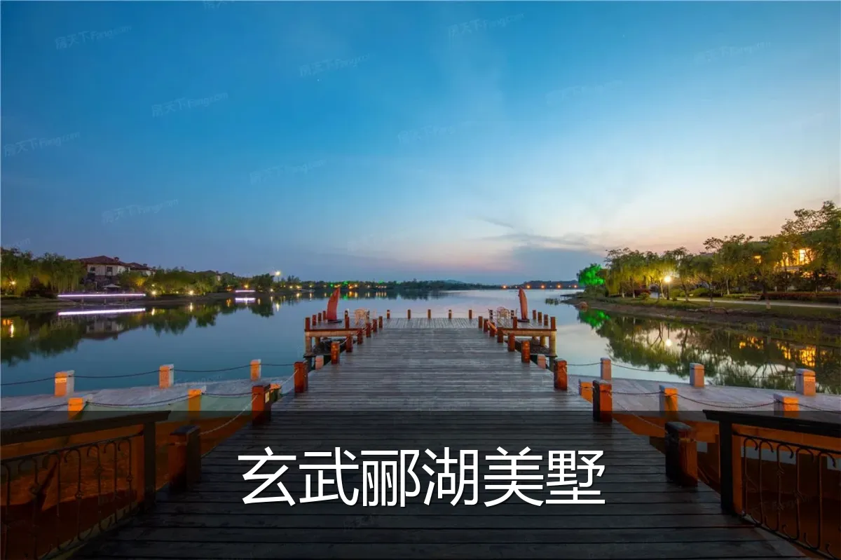 玄武郦湖美墅